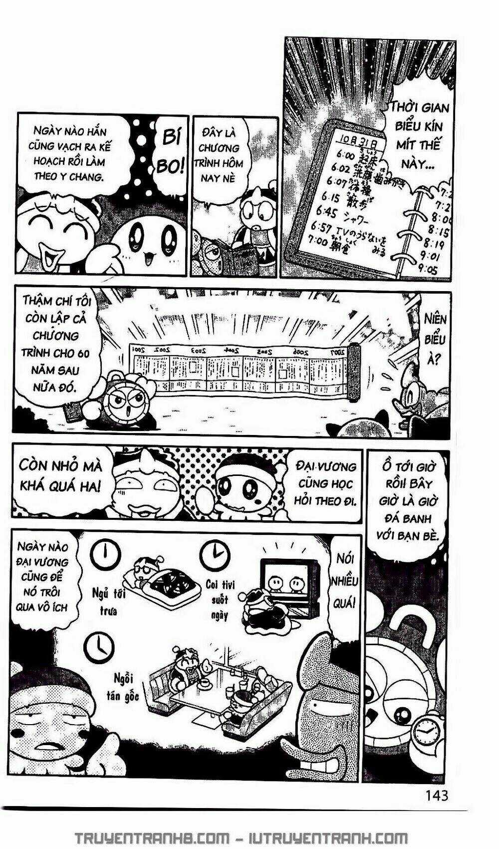 Ngôi Sao Kabi - Chapter 199 - Trang 6