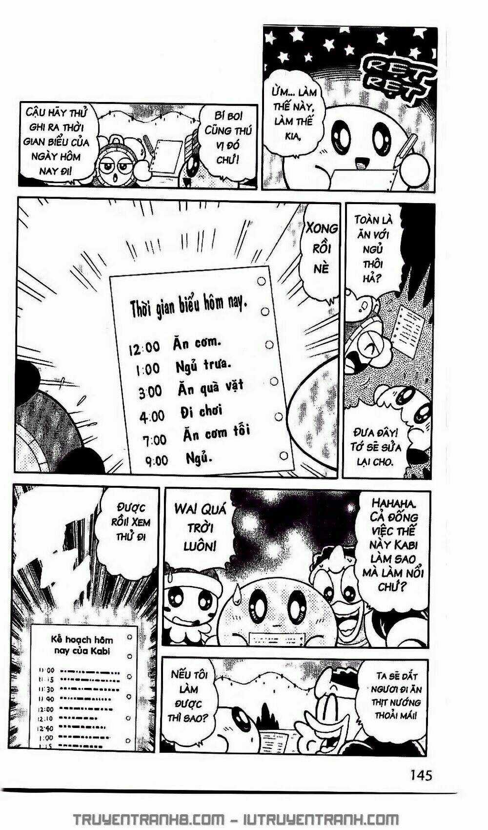 Ngôi Sao Kabi - Chapter 199 - Trang 8