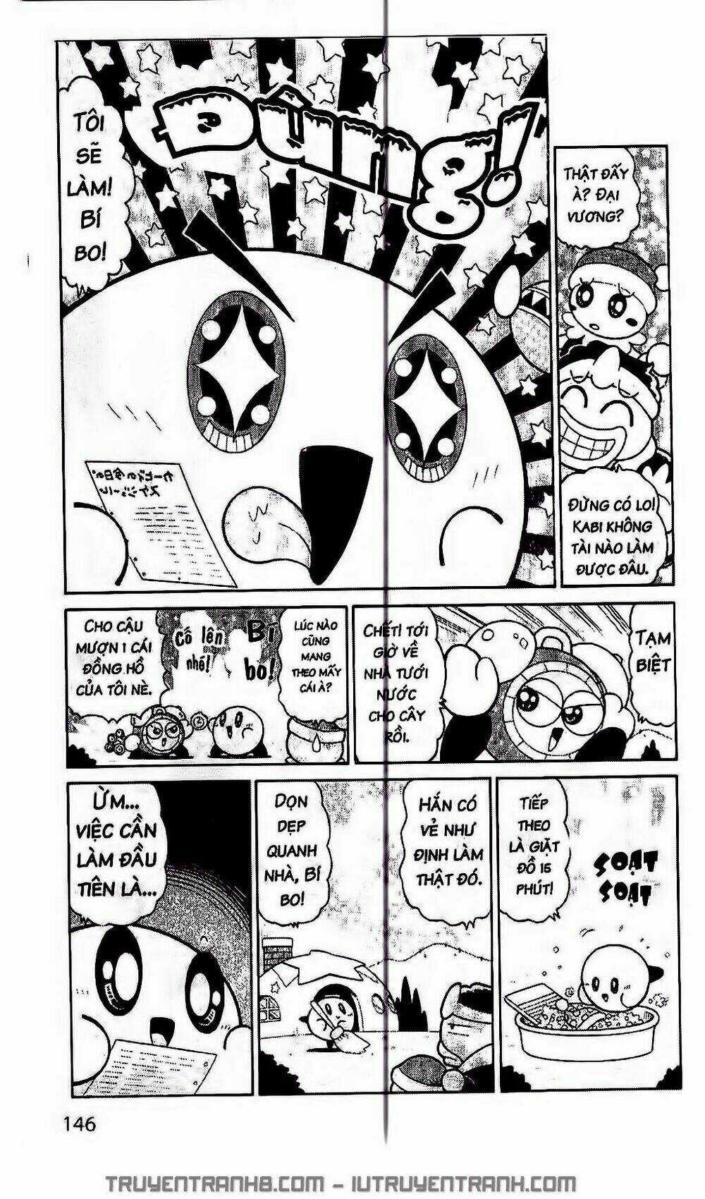 Ngôi Sao Kabi - Chapter 199 - Trang 9