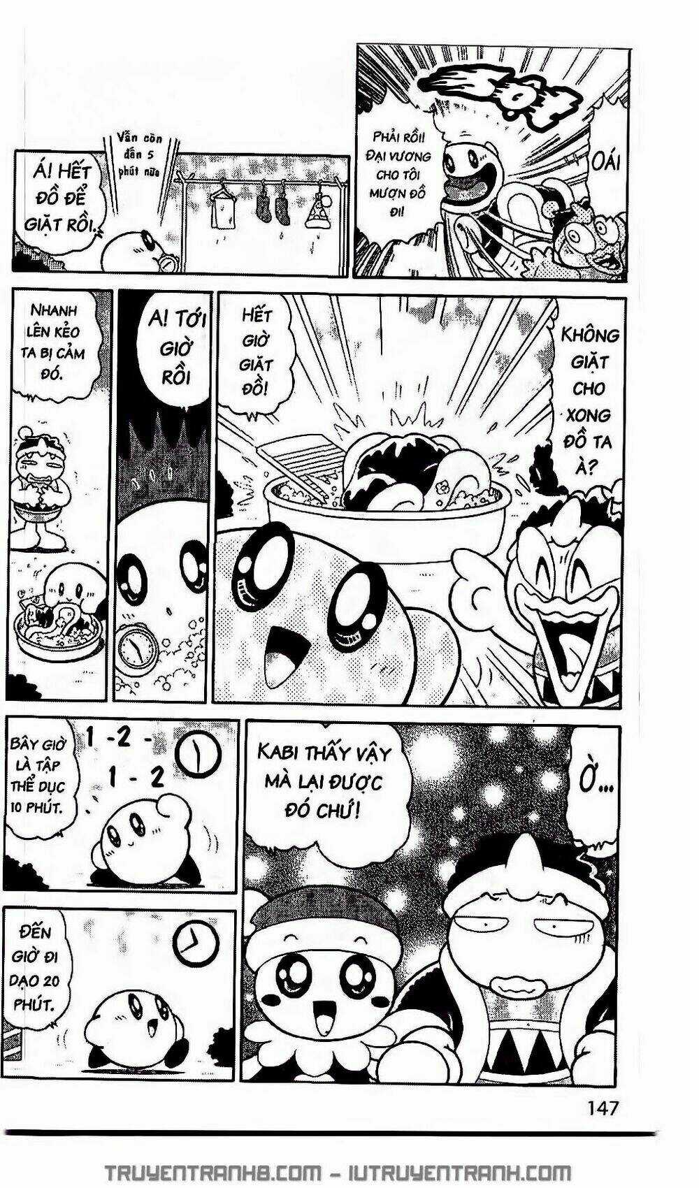 Ngôi Sao Kabi - Chapter 199 - Trang 10