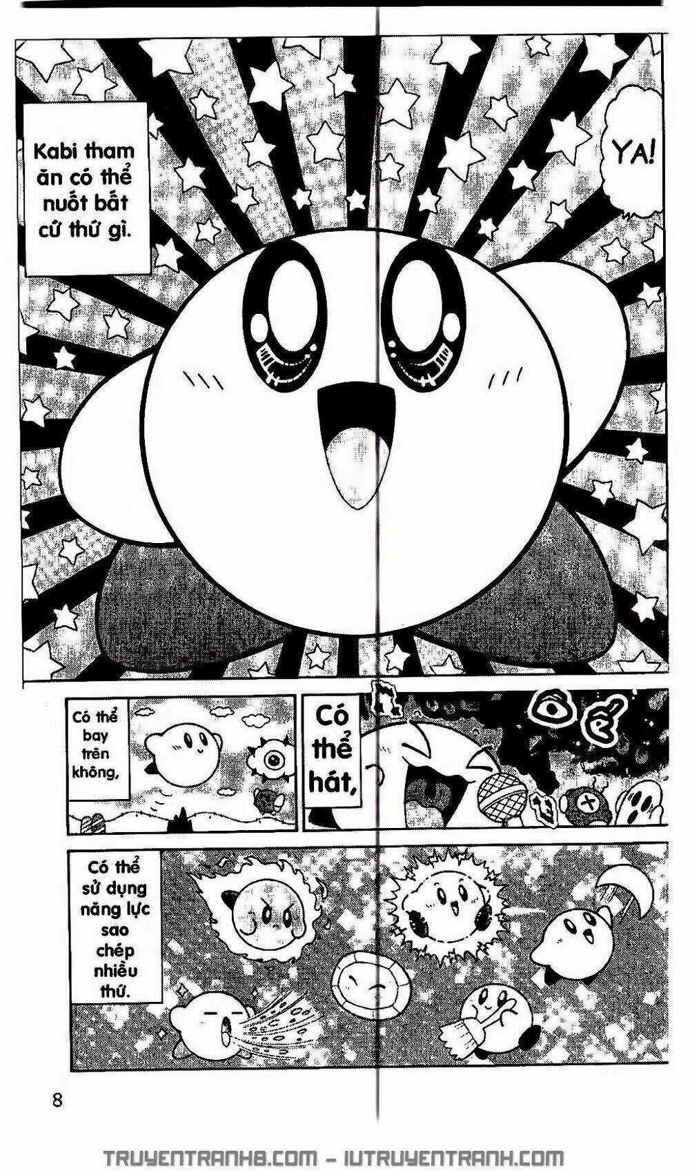 Ngôi Sao Kabi - Chapter 200 - Trang 5