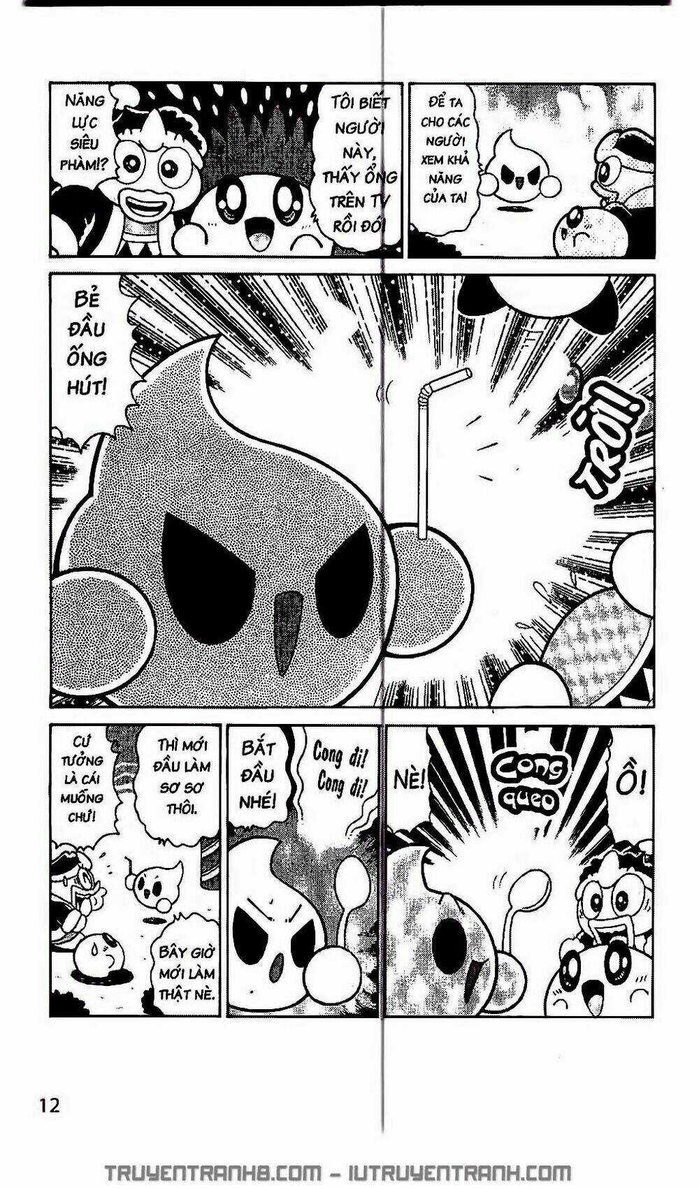 Ngôi Sao Kabi - Chapter 200 - Trang 9