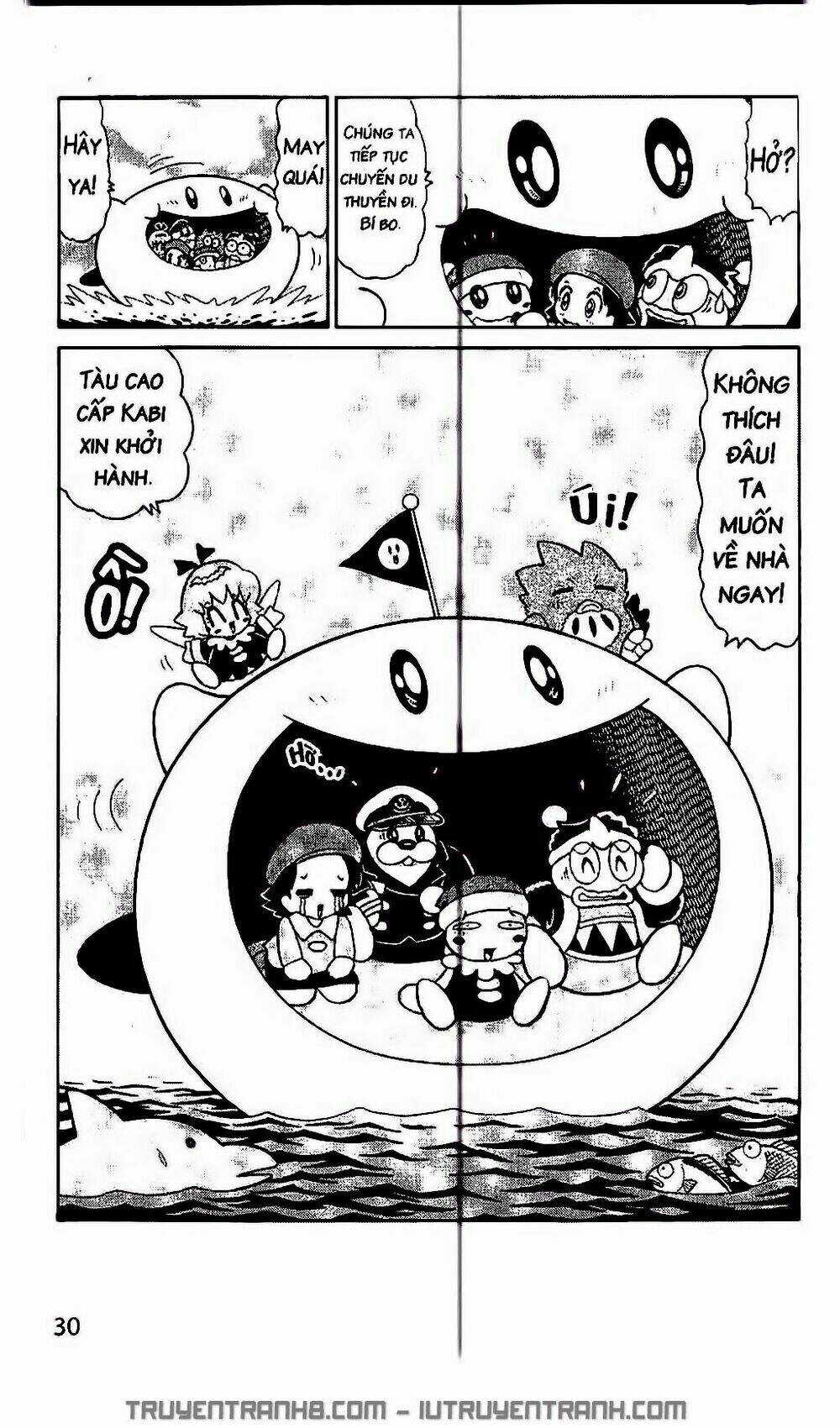 Ngôi Sao Kabi - Chapter 201 - Trang 11