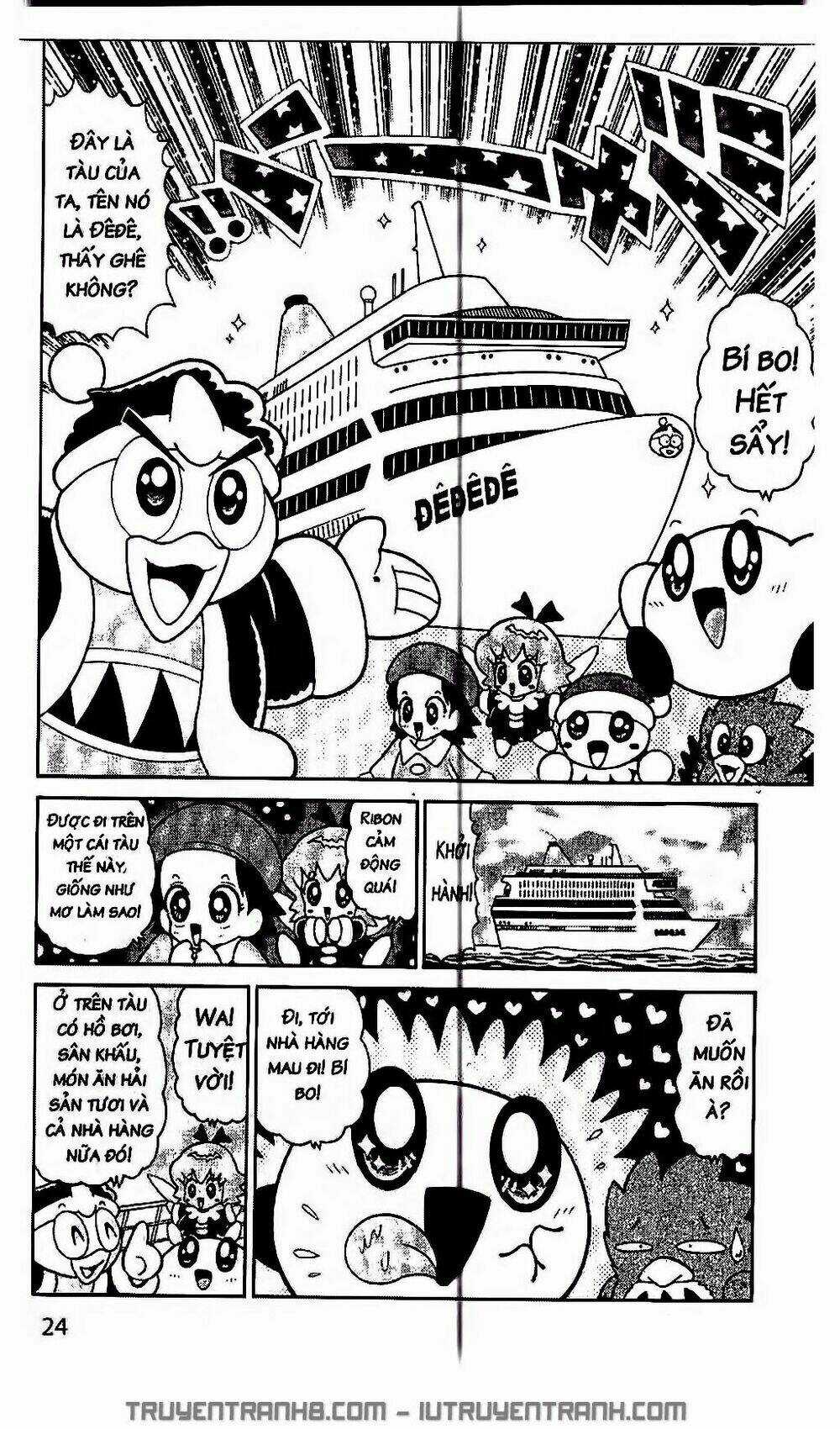 Ngôi Sao Kabi - Chapter 201 - Trang 5