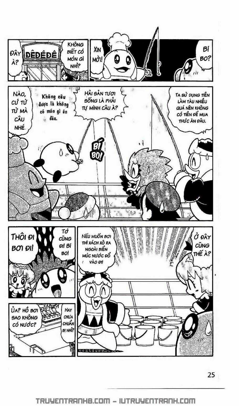 Ngôi Sao Kabi - Chapter 201 - Trang 6