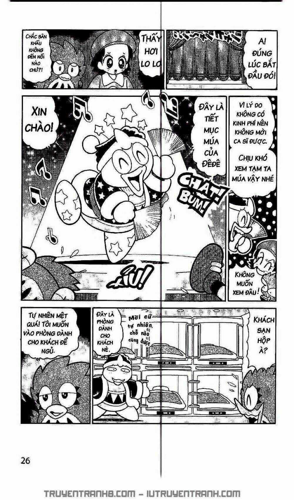 Ngôi Sao Kabi - Chapter 201 - Trang 7