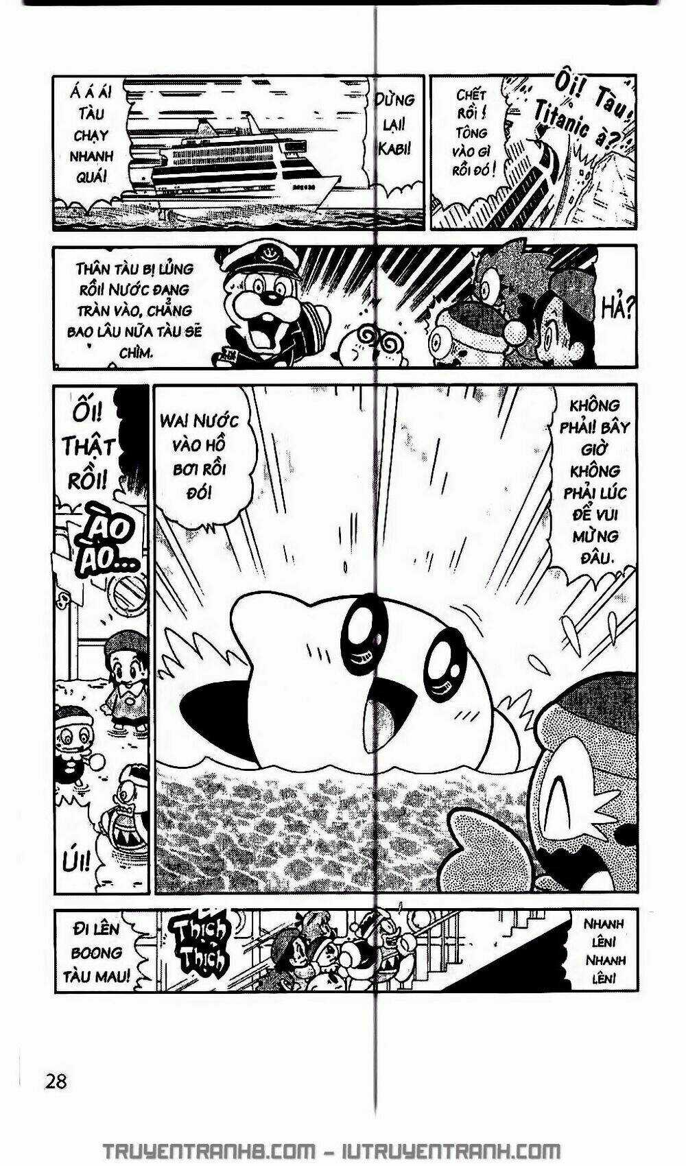 Ngôi Sao Kabi - Chapter 201 - Trang 9