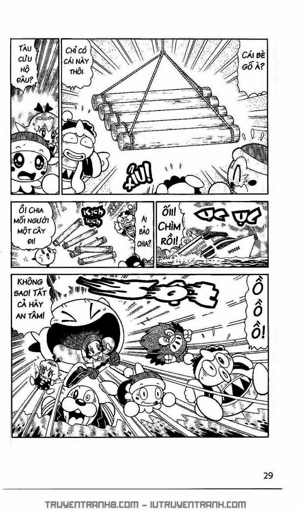 Ngôi Sao Kabi - Chapter 201 - Trang 10