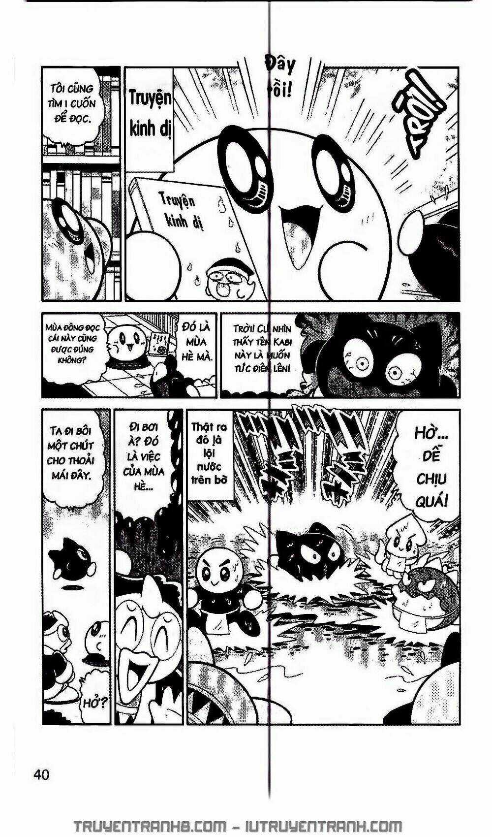 Ngôi Sao Kabi - Chapter 202 - Trang 12