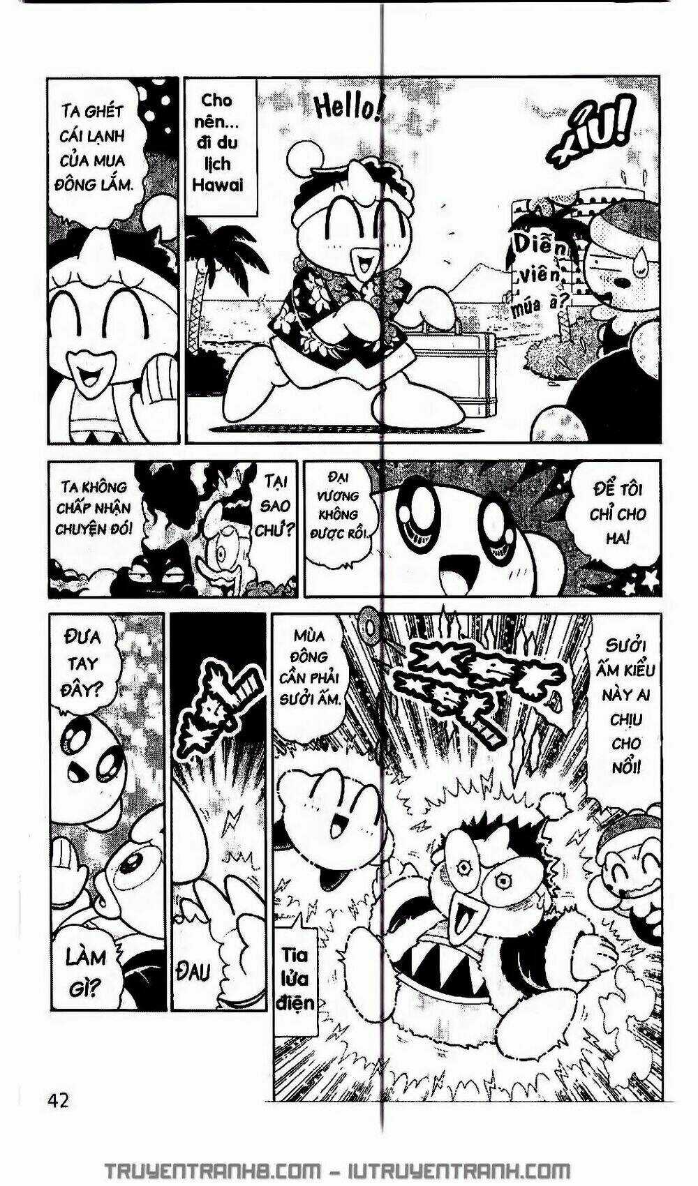 Ngôi Sao Kabi - Chapter 202 - Trang 14