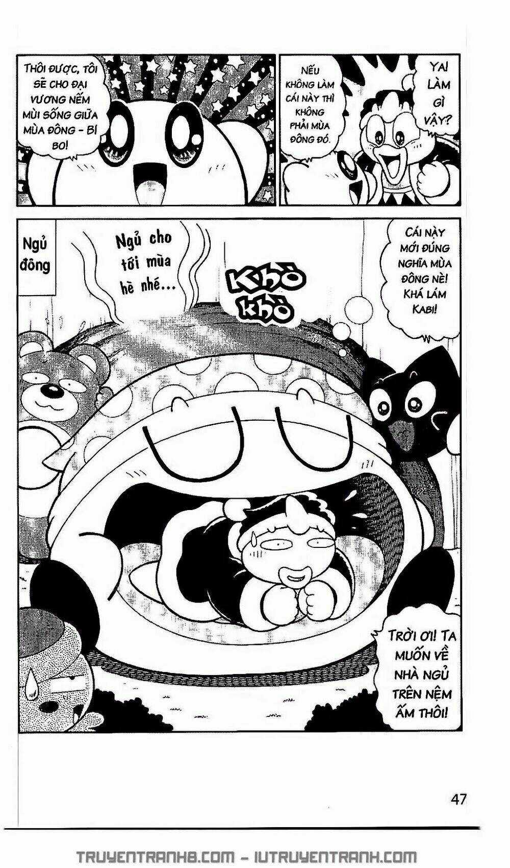 Ngôi Sao Kabi - Chapter 202 - Trang 19