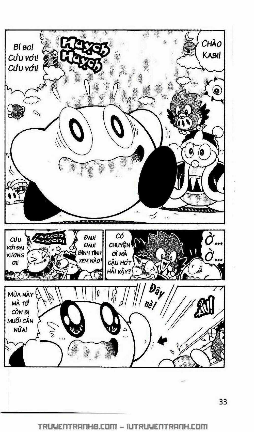 Ngôi Sao Kabi - Chapter 202 - Trang 5