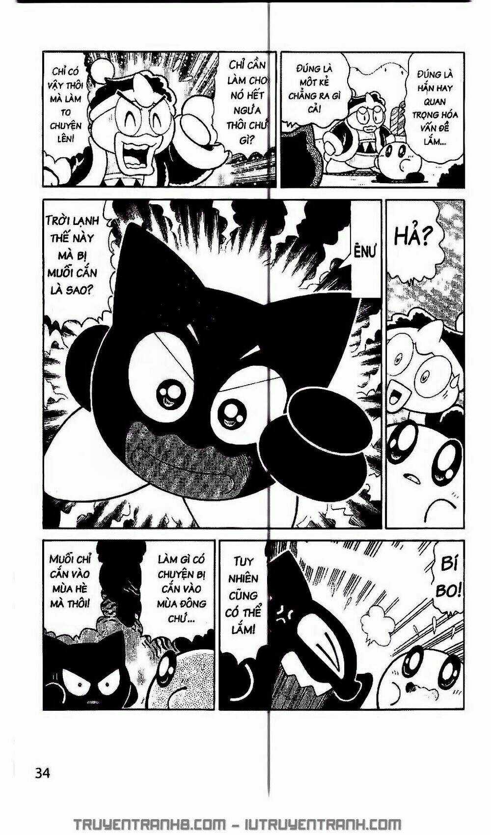 Ngôi Sao Kabi - Chapter 202 - Trang 6