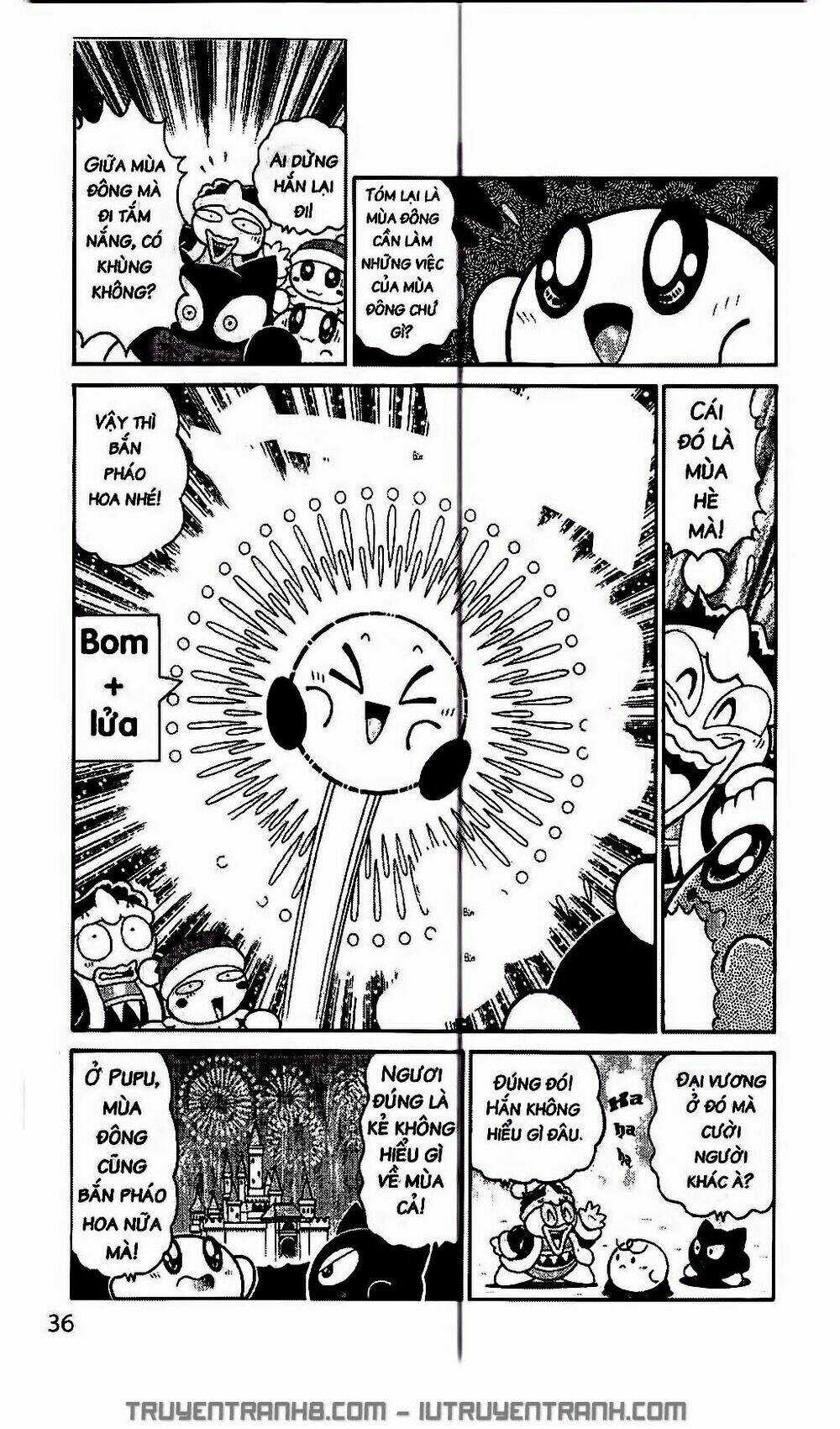 Ngôi Sao Kabi - Chapter 202 - Trang 8