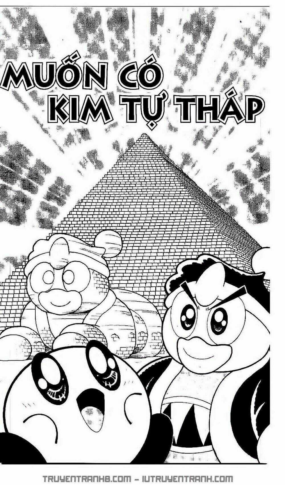 Ngôi Sao Kabi - Chapter 203 - Trang 4