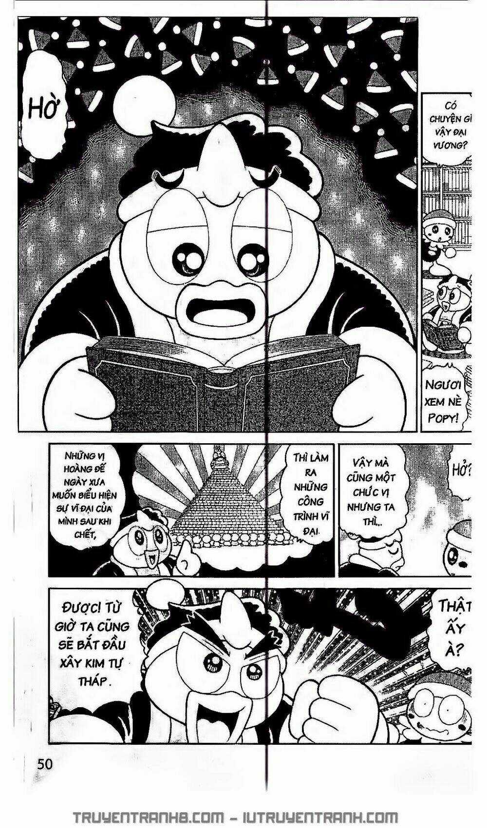 Ngôi Sao Kabi - Chapter 203 - Trang 5