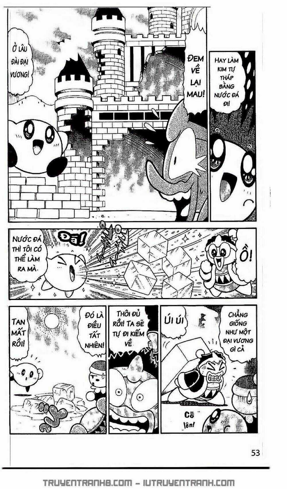 Ngôi Sao Kabi - Chapter 203 - Trang 8