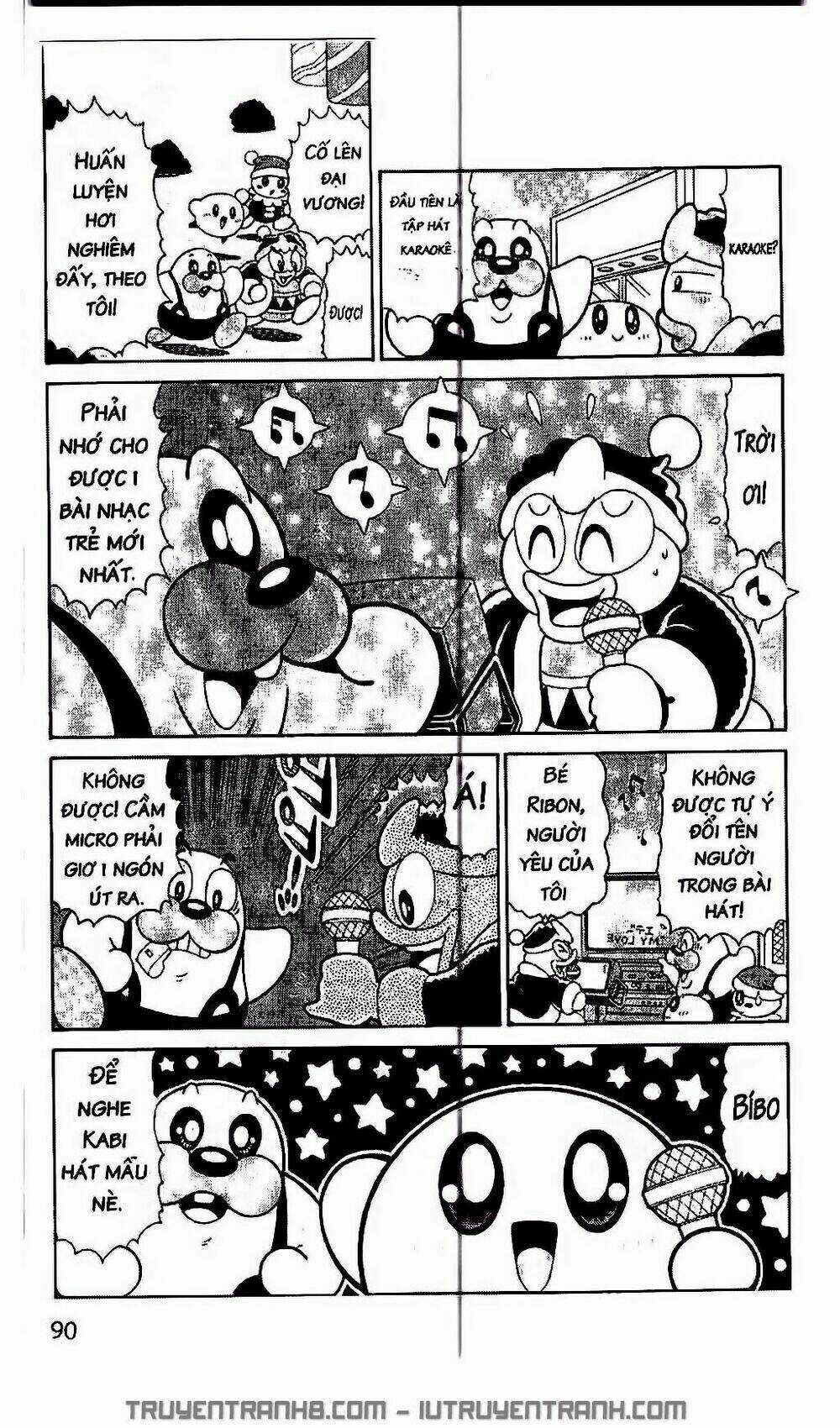 Ngôi Sao Kabi - Chapter 206 - Trang 12