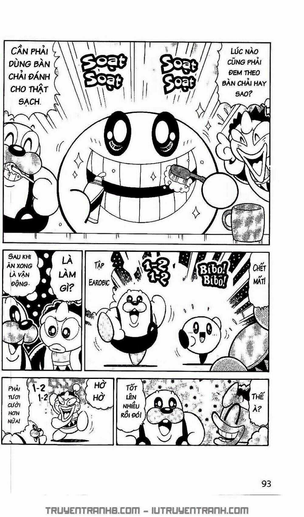 Ngôi Sao Kabi - Chapter 206 - Trang 15