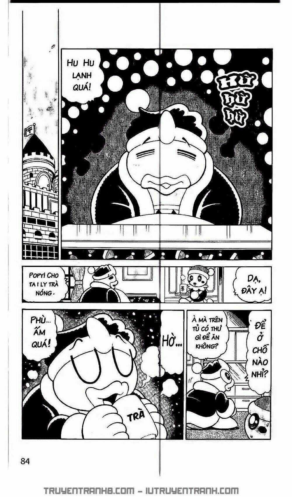 Ngôi Sao Kabi - Chapter 206 - Trang 6