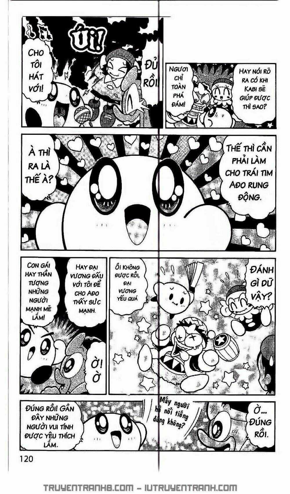 Ngôi Sao Kabi - Chapter 208 - Trang 9