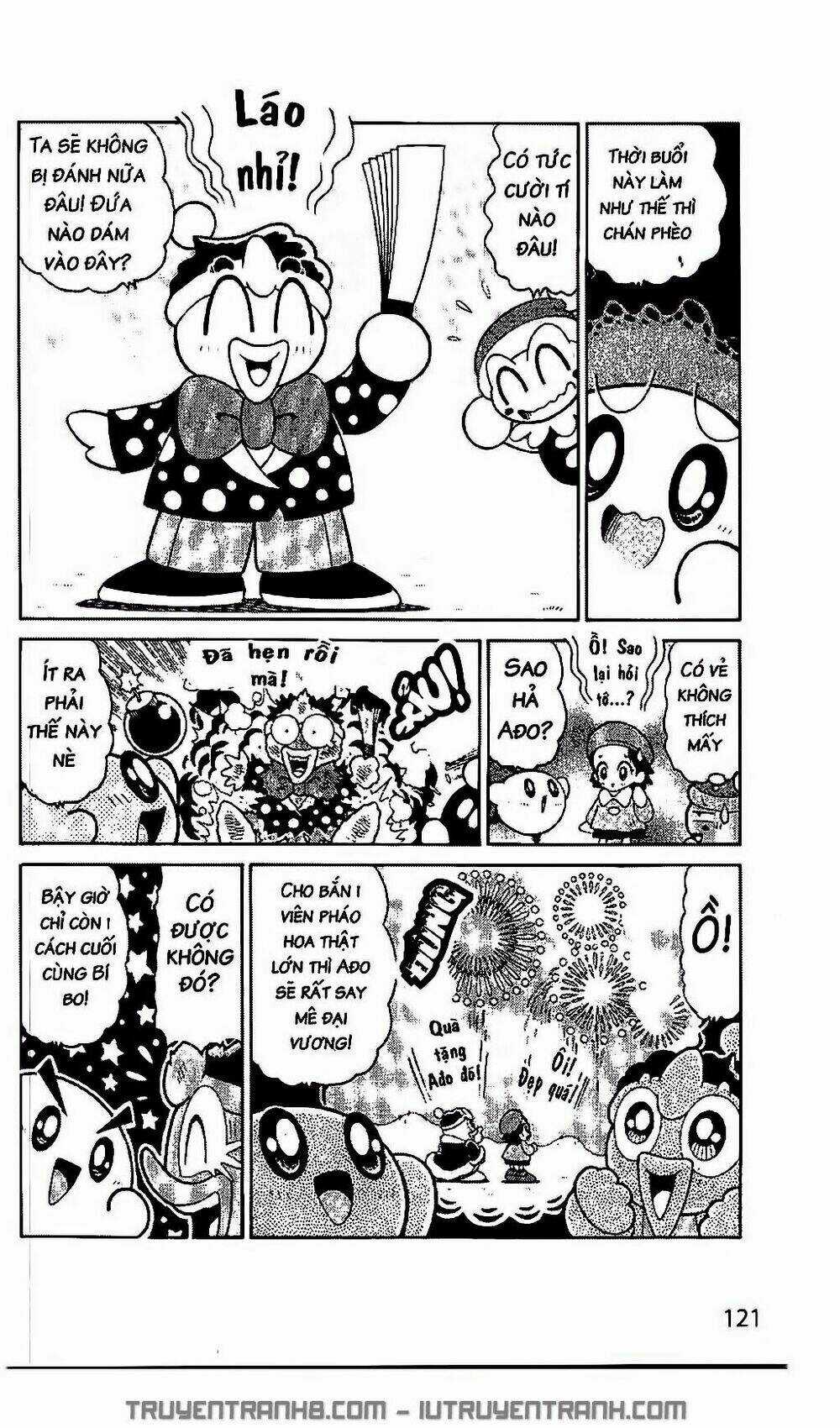 Ngôi Sao Kabi - Chapter 208 - Trang 10