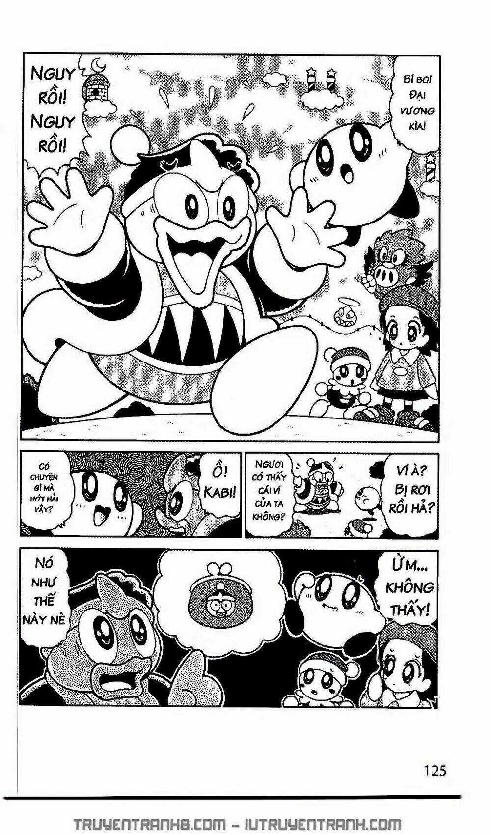 Ngôi Sao Kabi - Chapter 209 - Trang 5