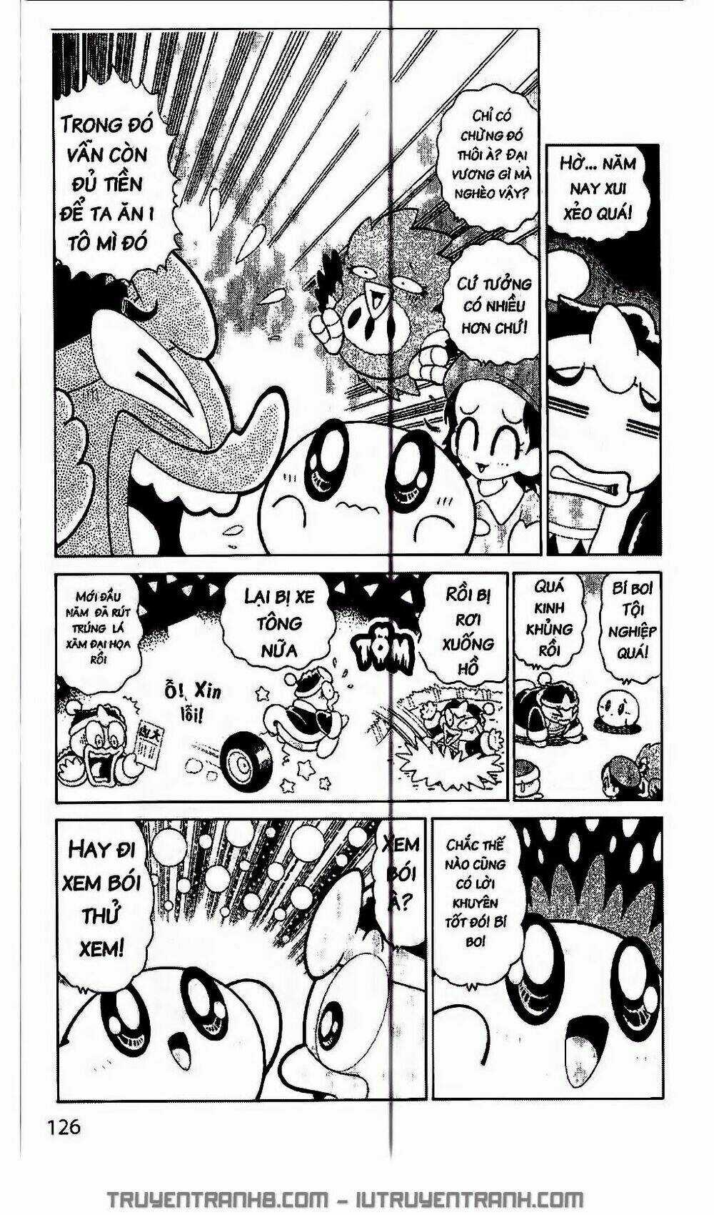 Ngôi Sao Kabi - Chapter 209 - Trang 6