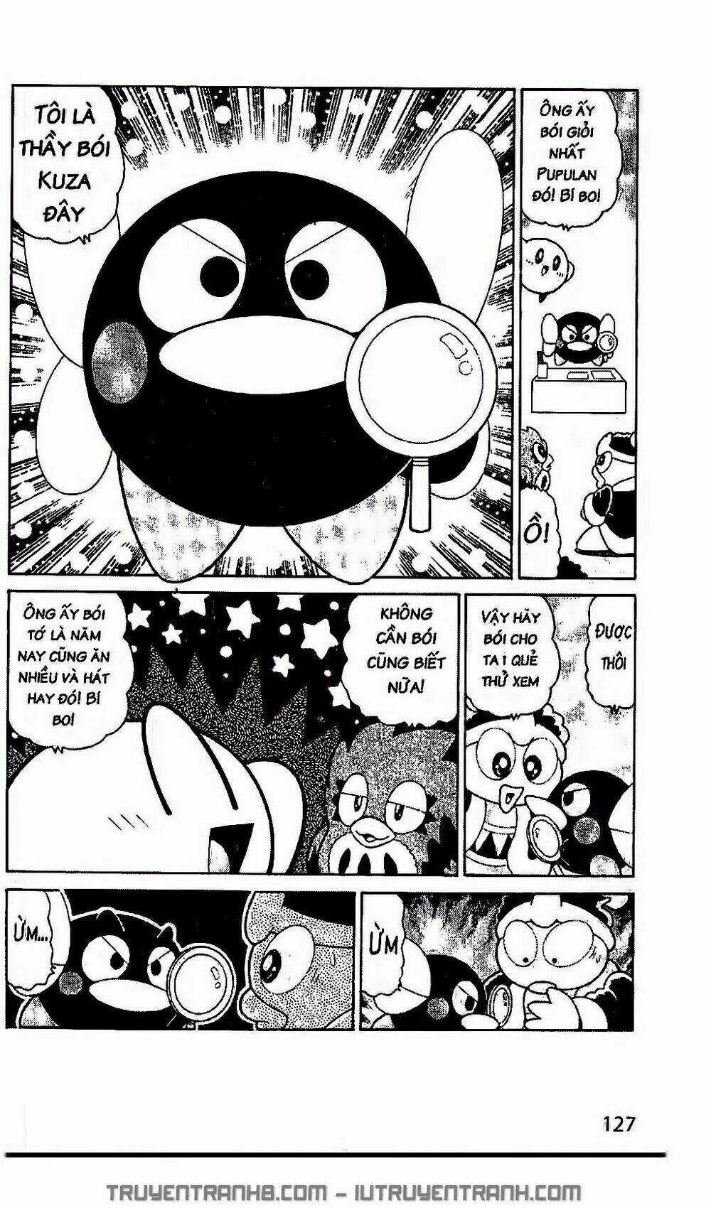 Ngôi Sao Kabi - Chapter 209 - Trang 7