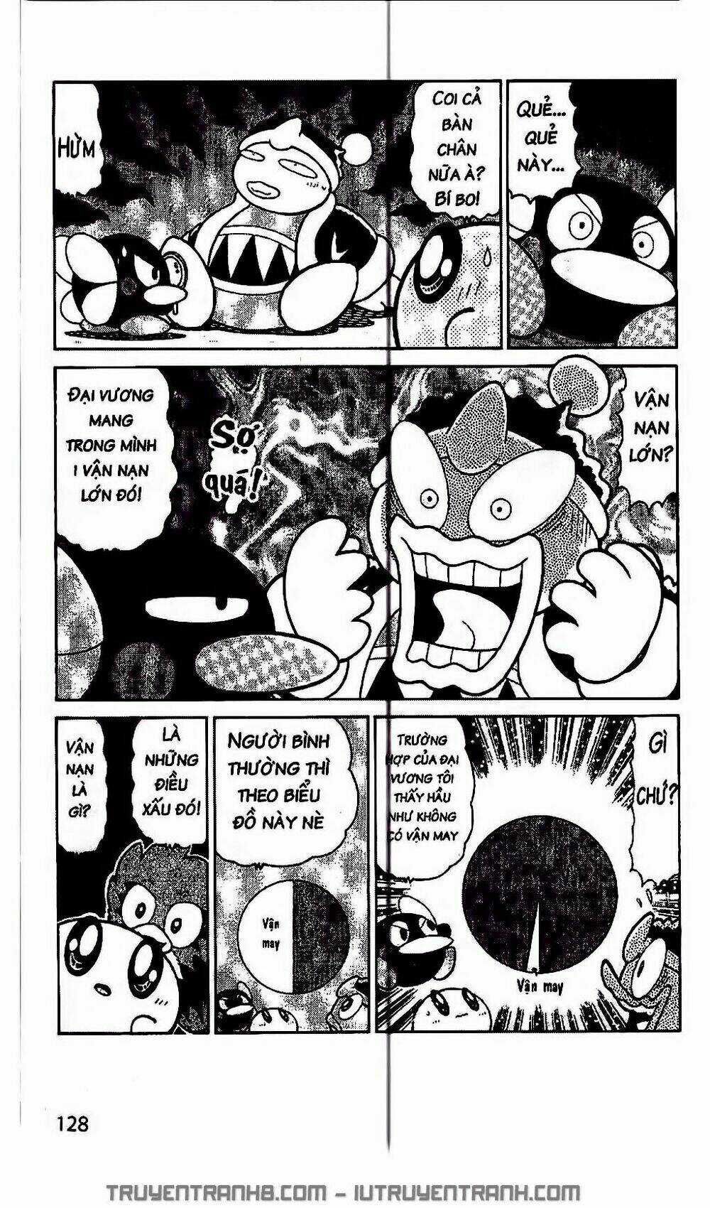 Ngôi Sao Kabi - Chapter 209 - Trang 8