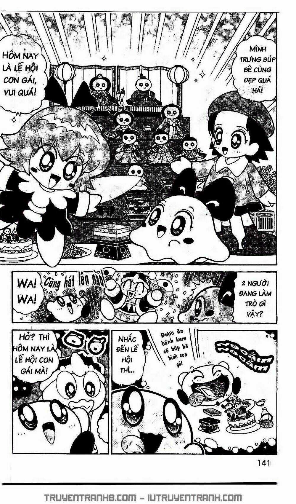 Ngôi Sao Kabi - Chapter 210 - Trang 5