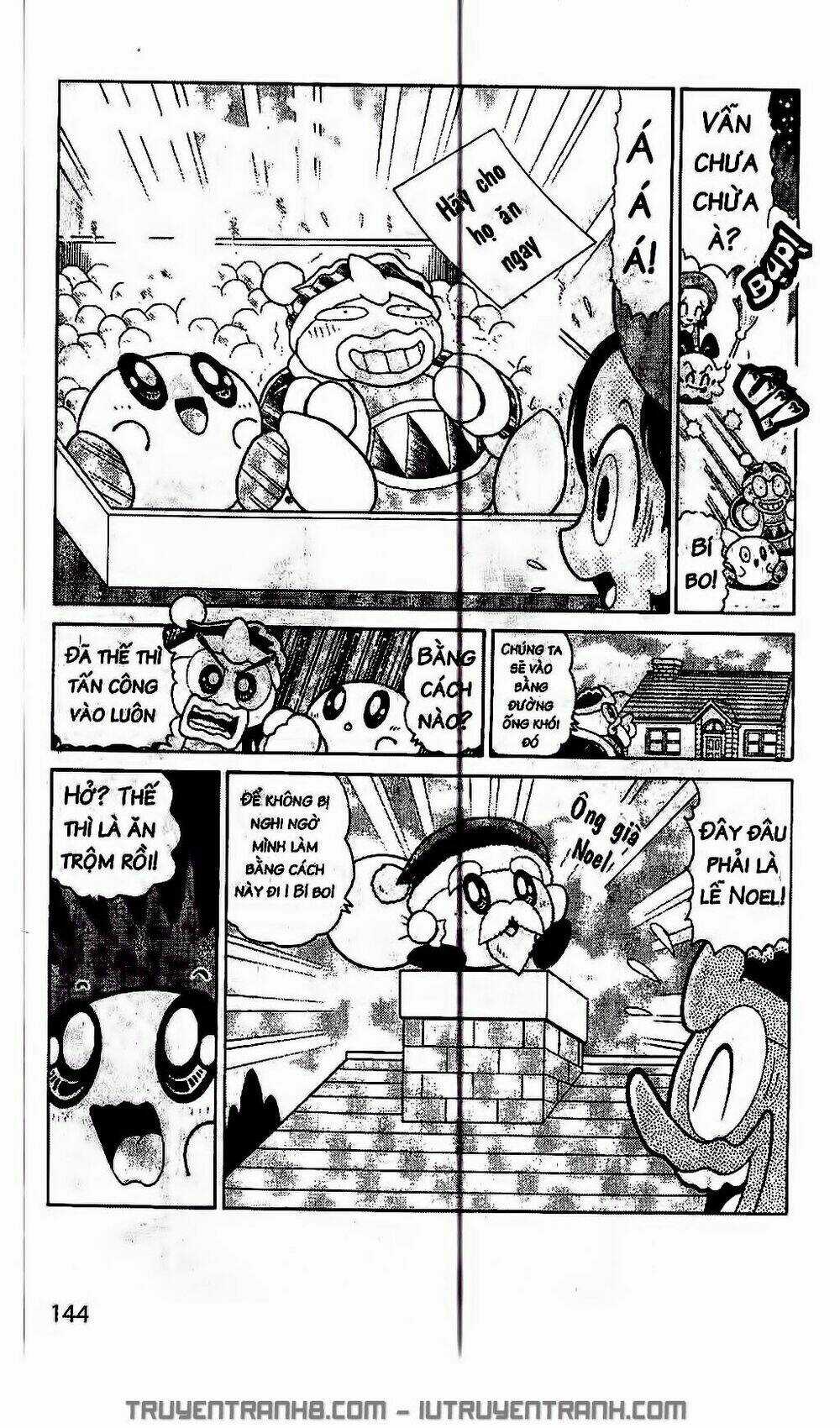 Ngôi Sao Kabi - Chapter 210 - Trang 8