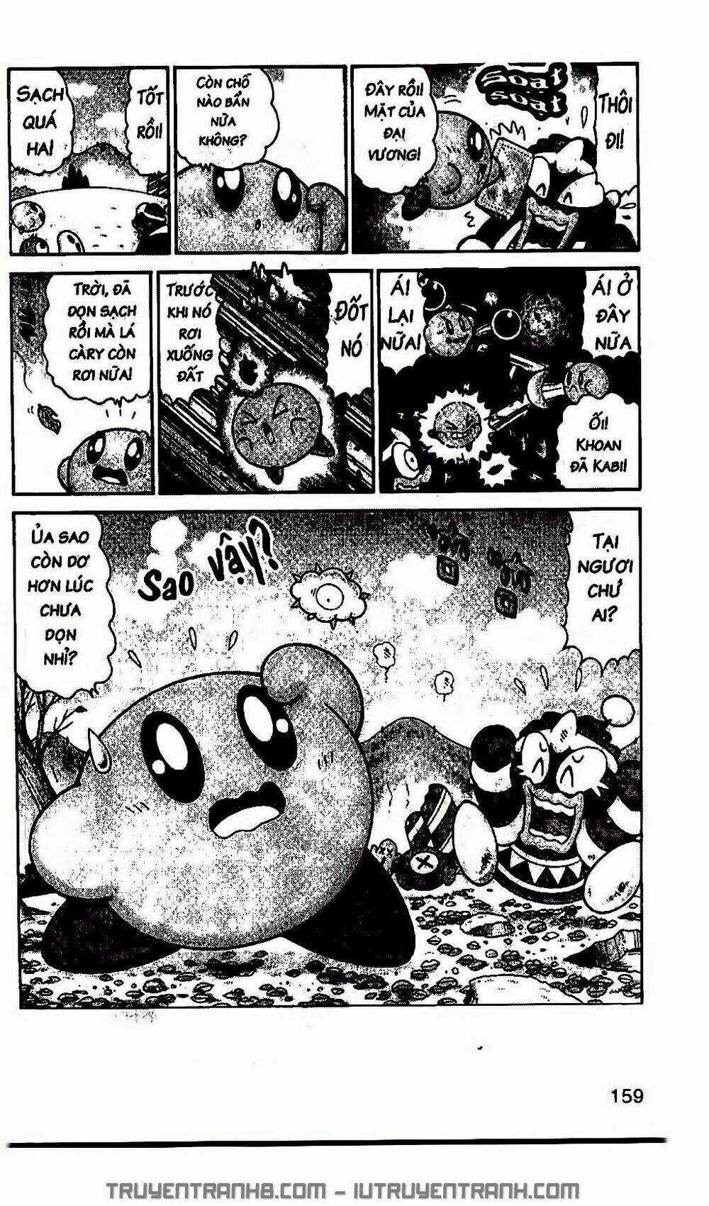 Ngôi Sao Kabi - Chapter 211 - Trang 14