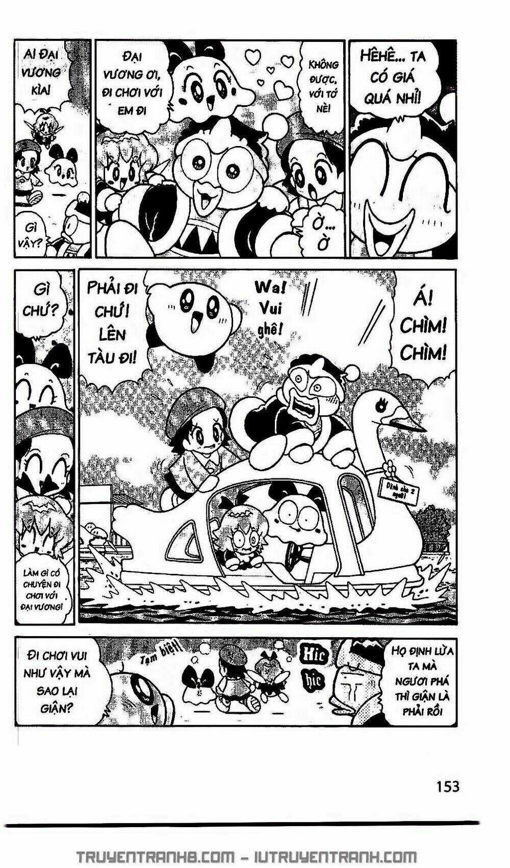 Ngôi Sao Kabi - Chapter 211 - Trang 8