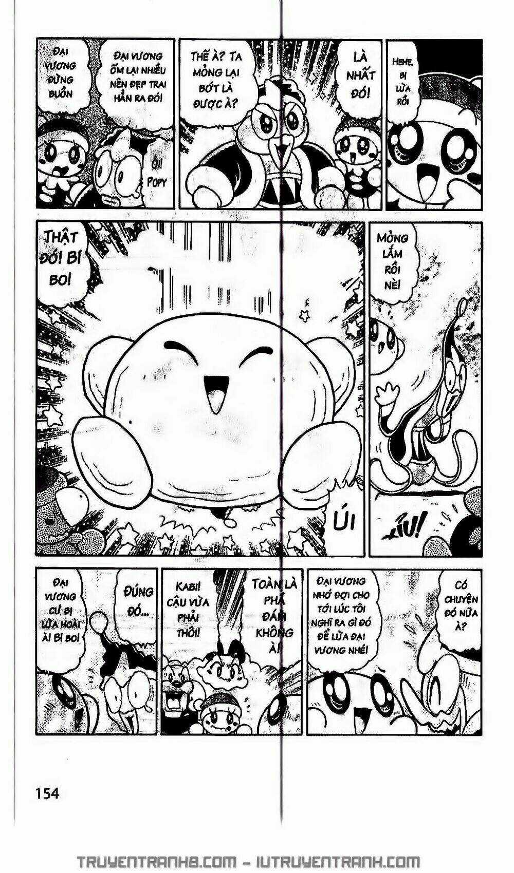 Ngôi Sao Kabi - Chapter 211 - Trang 9