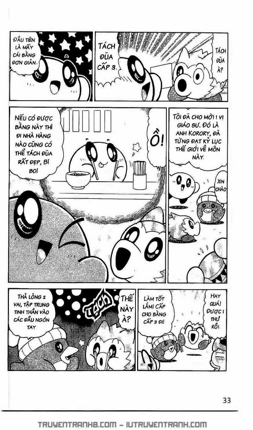 Ngôi Sao Kabi - Chapter 213 - Trang 14