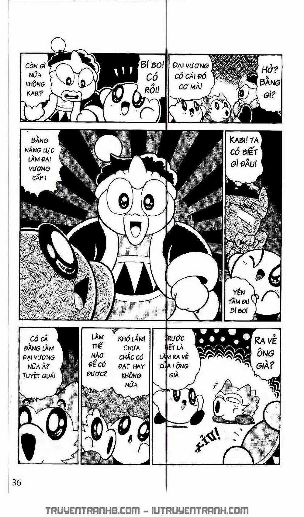 Ngôi Sao Kabi - Chapter 213 - Trang 17