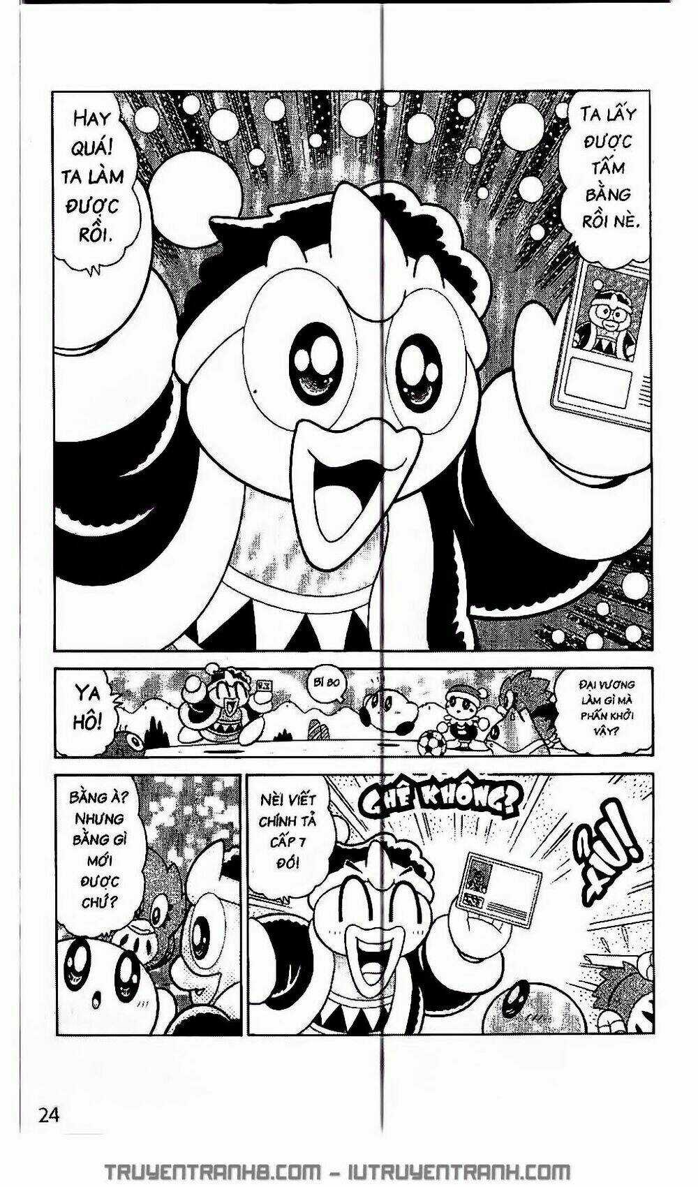 Ngôi Sao Kabi - Chapter 213 - Trang 5