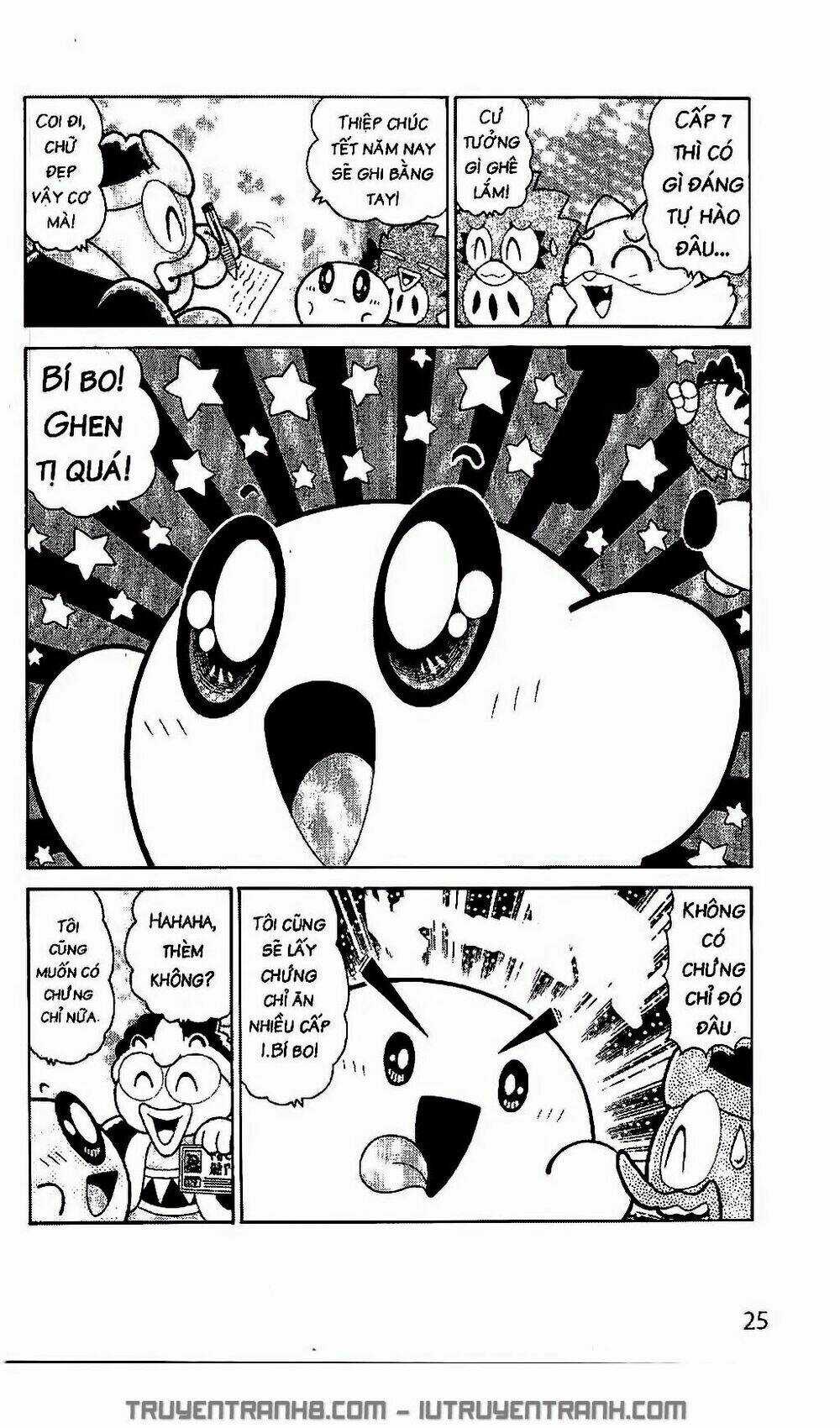 Ngôi Sao Kabi - Chapter 213 - Trang 6