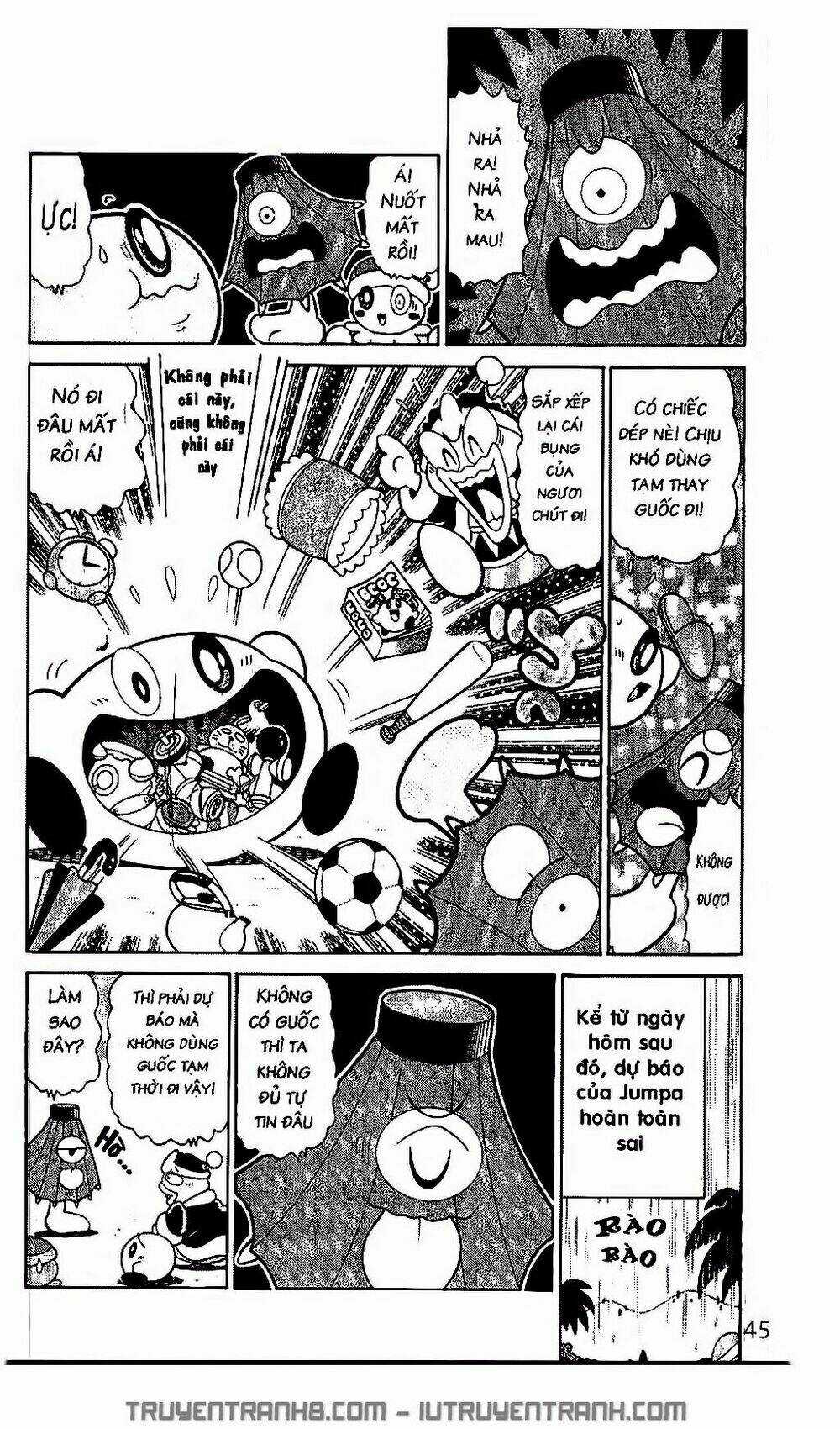 Ngôi Sao Kabi - Chapter 214 - Trang 9