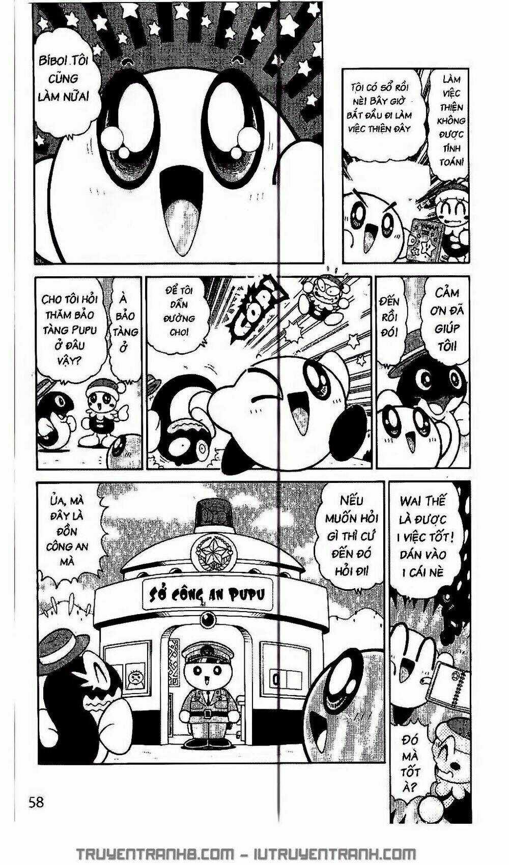 Ngôi Sao Kabi - Chapter 215 - Trang 6