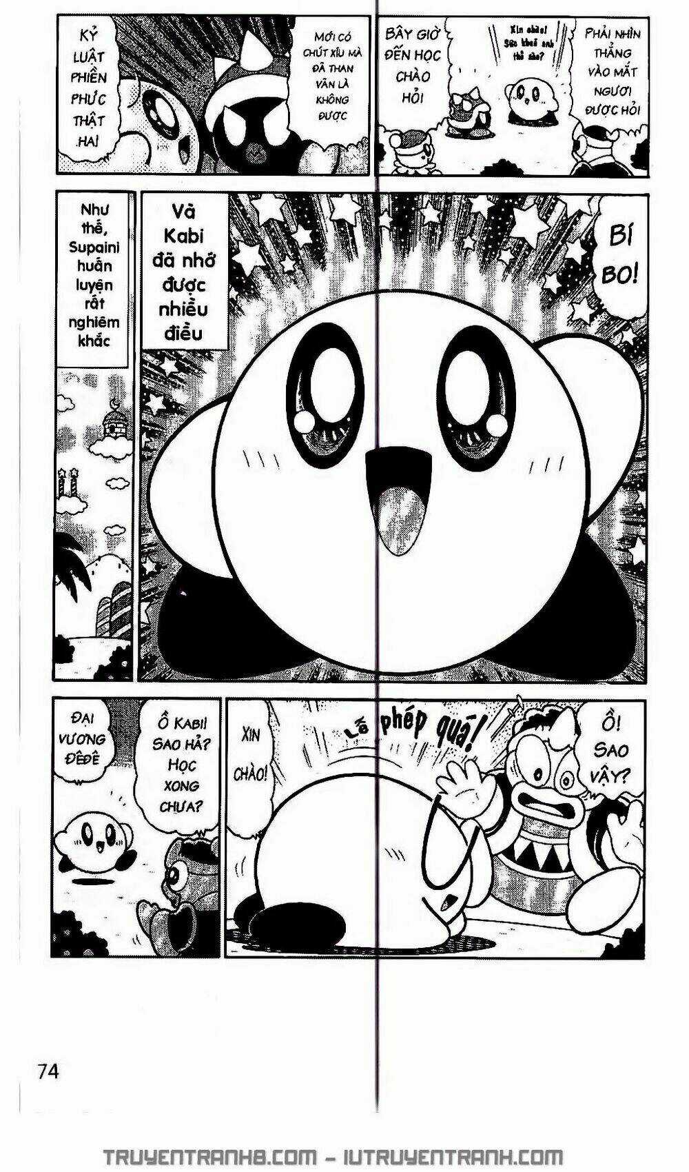 Ngôi Sao Kabi - Chapter 216 - Trang 13