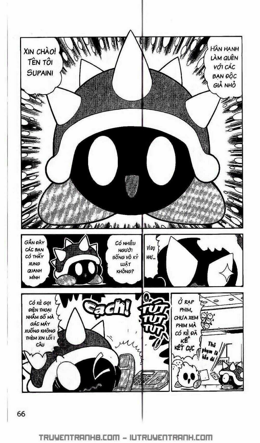 Ngôi Sao Kabi - Chapter 216 - Trang 5