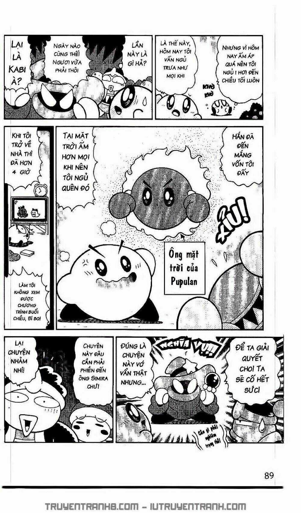 Ngôi Sao Kabi - Chapter 217 - Trang 12