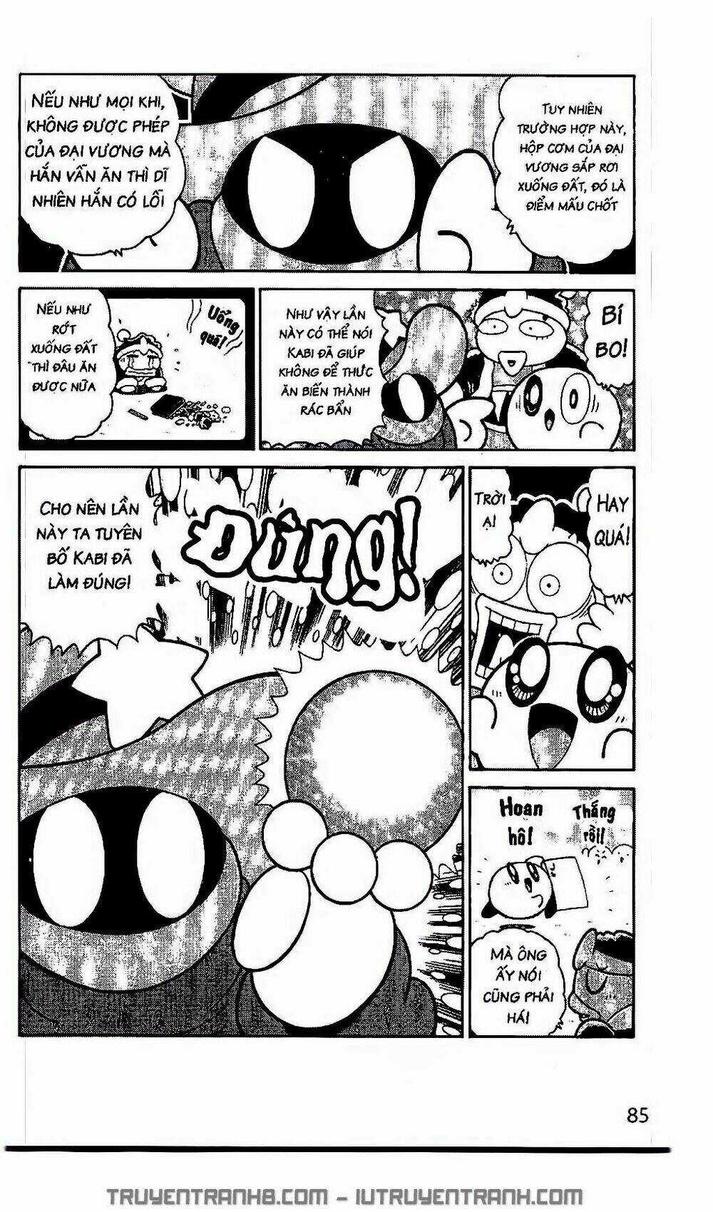 Ngôi Sao Kabi - Chapter 217 - Trang 8