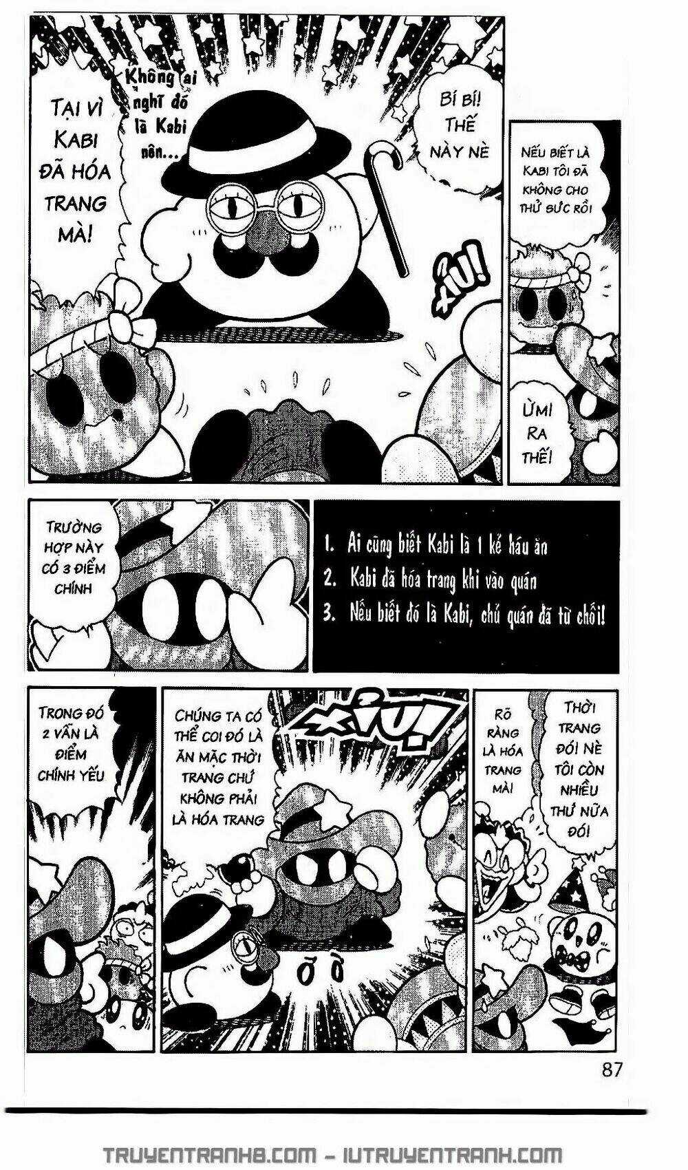 Ngôi Sao Kabi - Chapter 217 - Trang 10