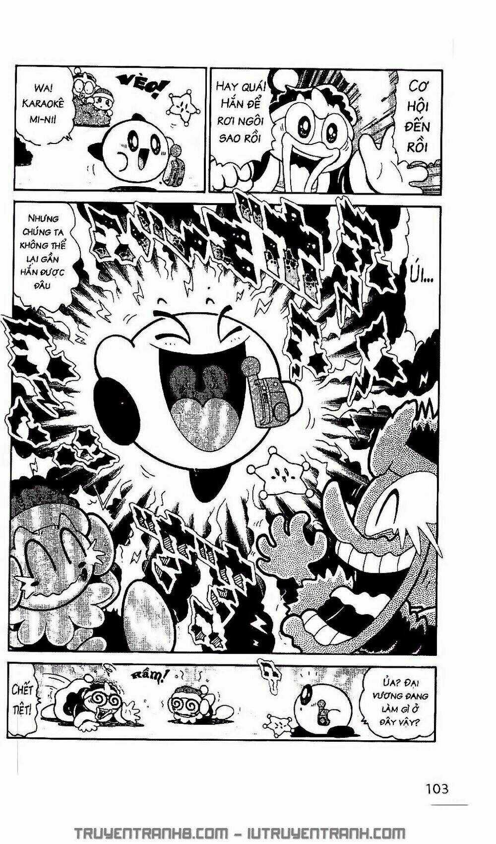 Ngôi Sao Kabi - Chapter 218 - Trang 9