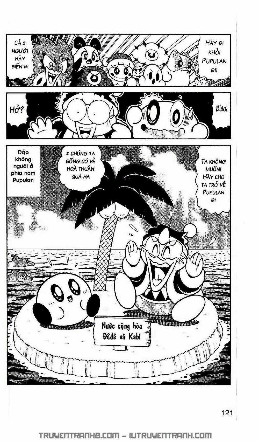 Ngôi Sao Kabi - Chapter 219 - Trang 18