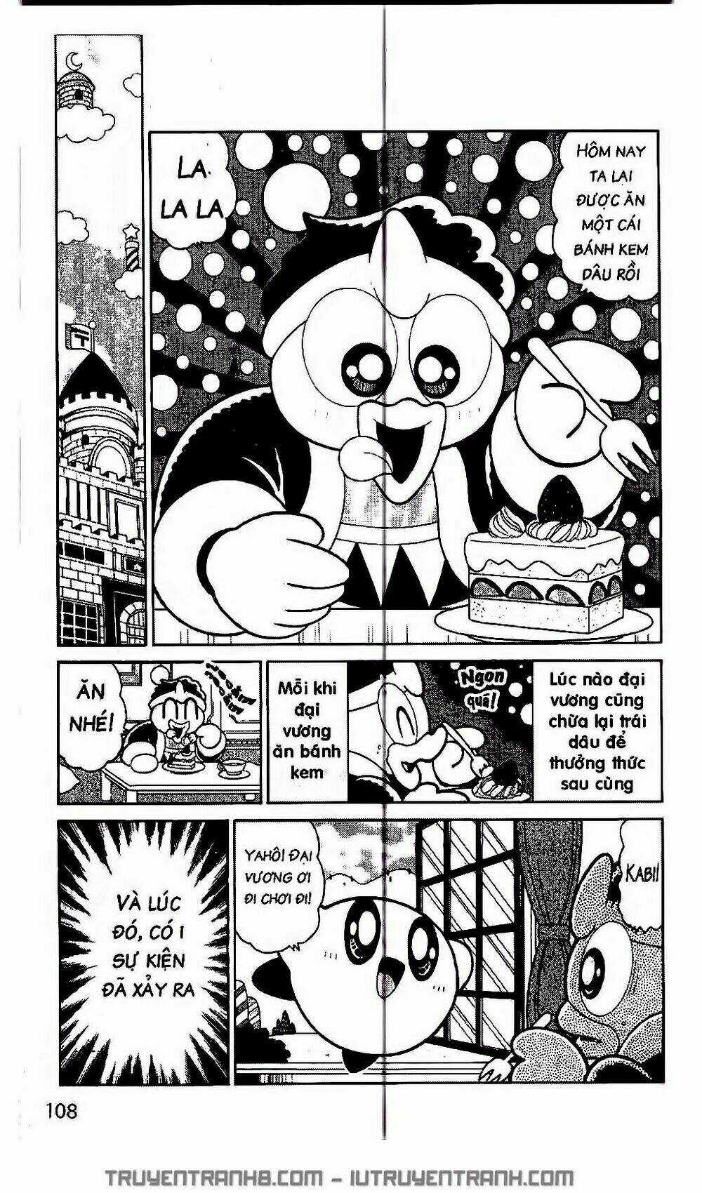 Ngôi Sao Kabi - Chapter 219 - Trang 5