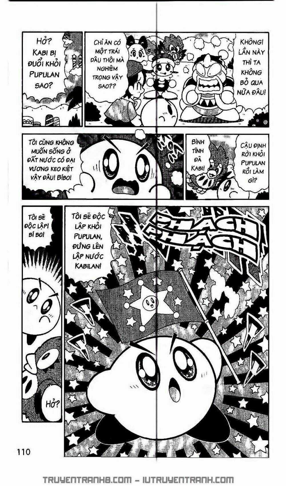 Ngôi Sao Kabi - Chapter 219 - Trang 6